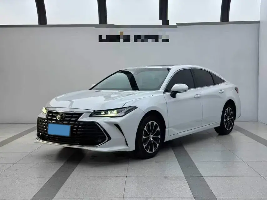 2022 Toyota Avalon 2.0L 178HP L4 CVT