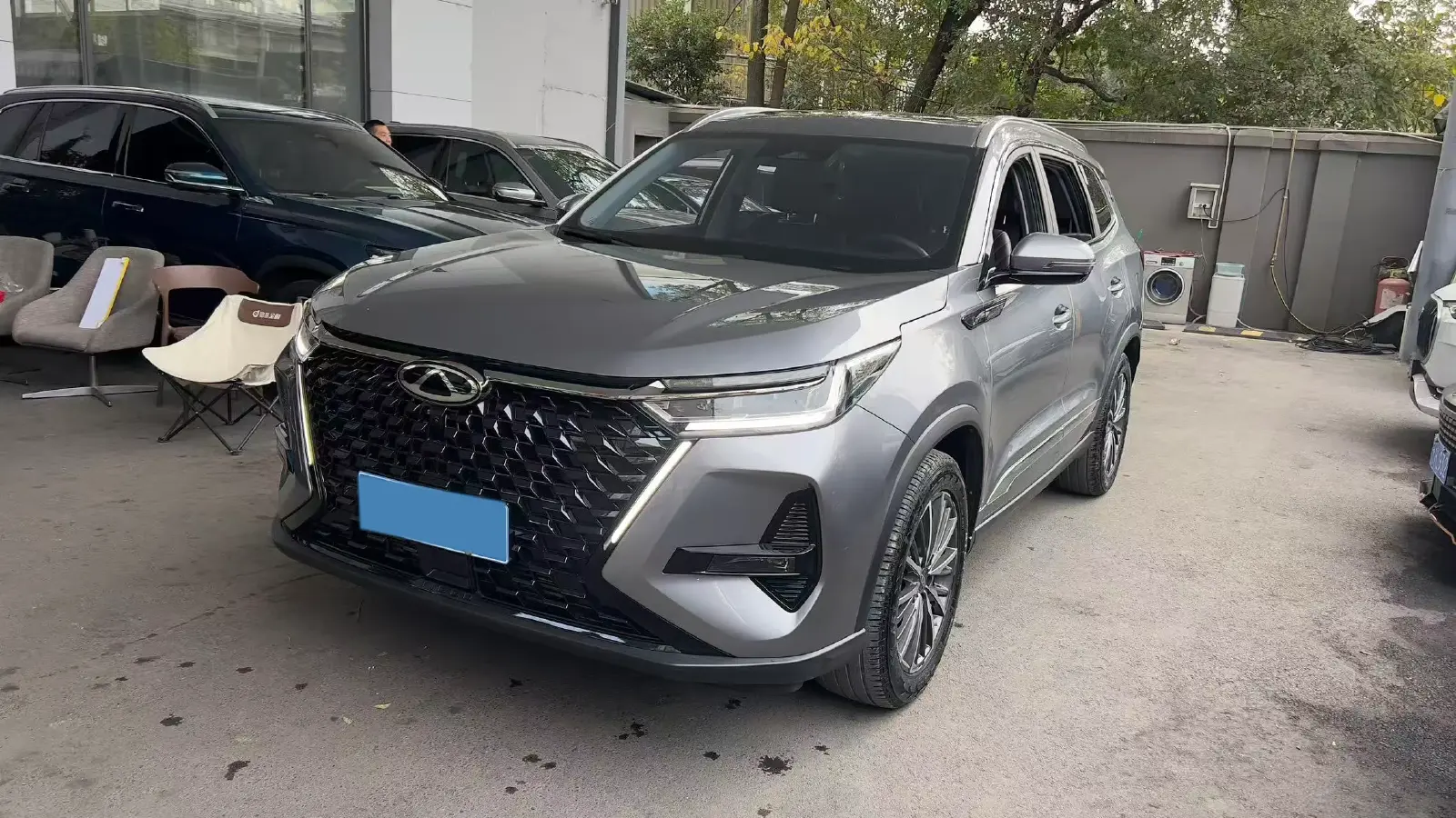 2024 Chery Tiggo 8 PRO 1.6T 197HP L4 7DCT