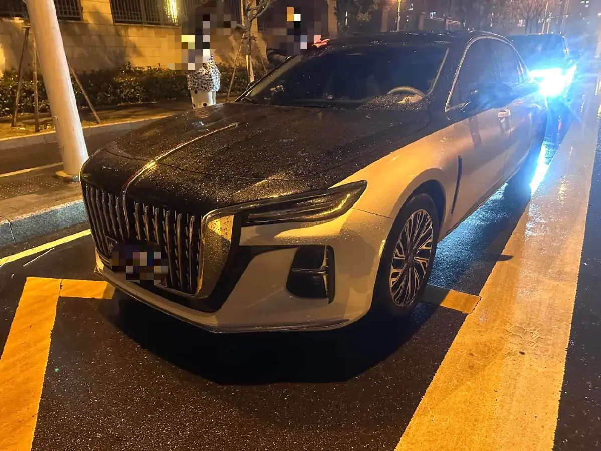 2024 HongQi H5 2.0T 224HP L4 8AT