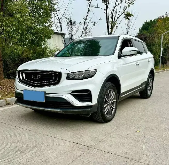 2020 Geely Azkarra 1.8T 184HP L4 7DCT
