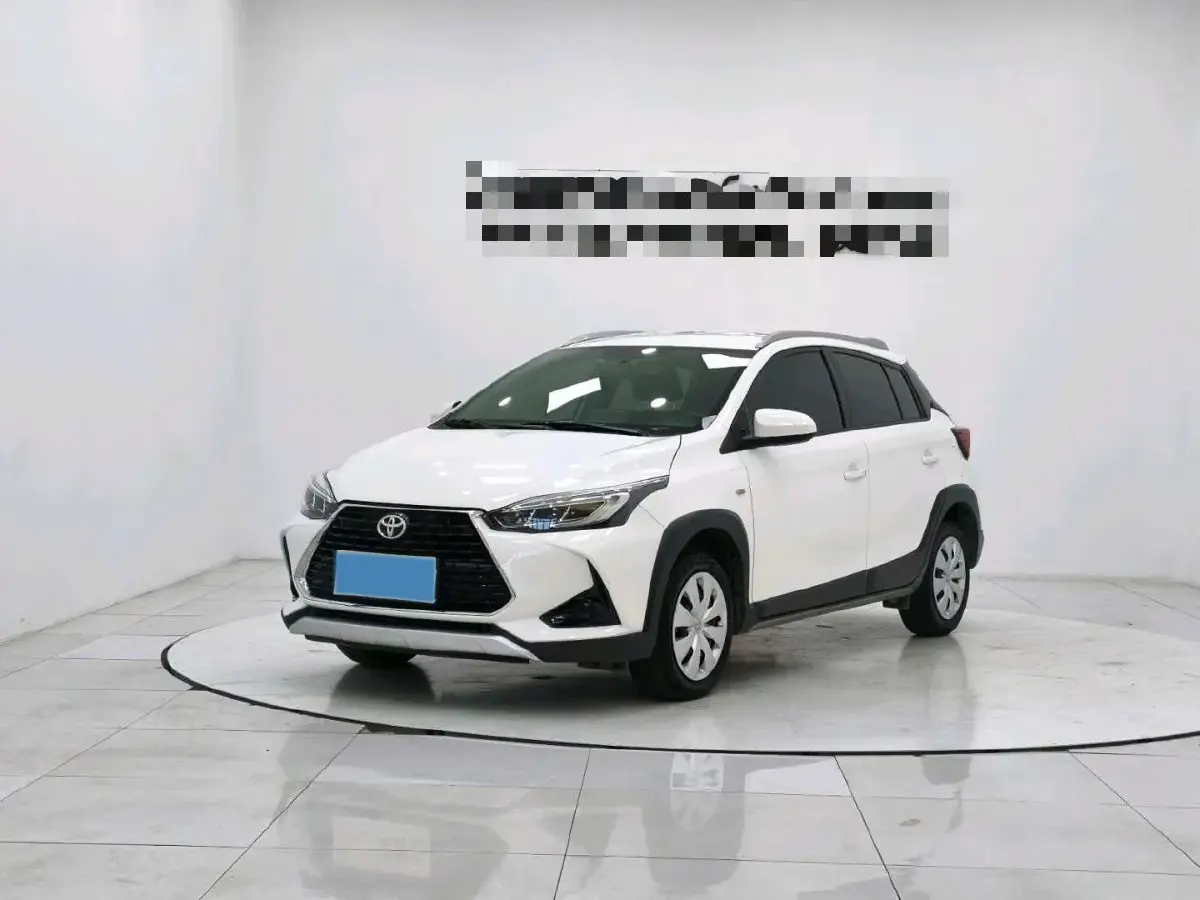 2022 Toyota Yaris L 1.5L 112HP L4 CVT