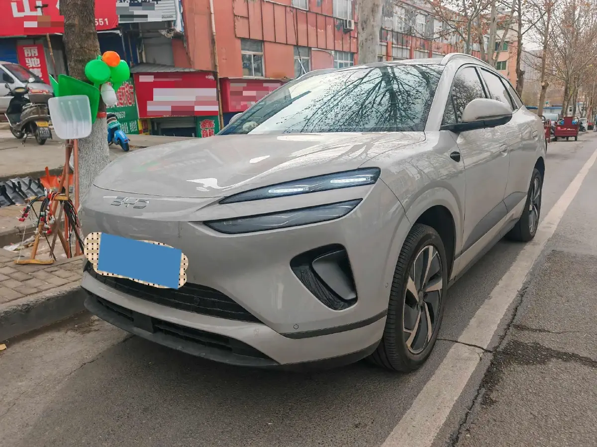 2025 BYD Sea Lion 06 BEV