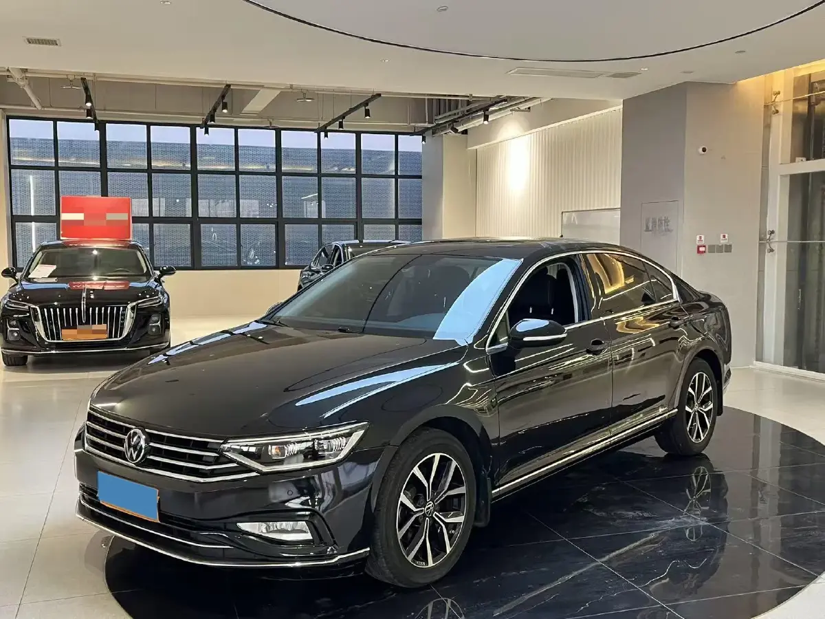 2020 Volkswagen Magotan 2.0T 186HP L4 7DCT