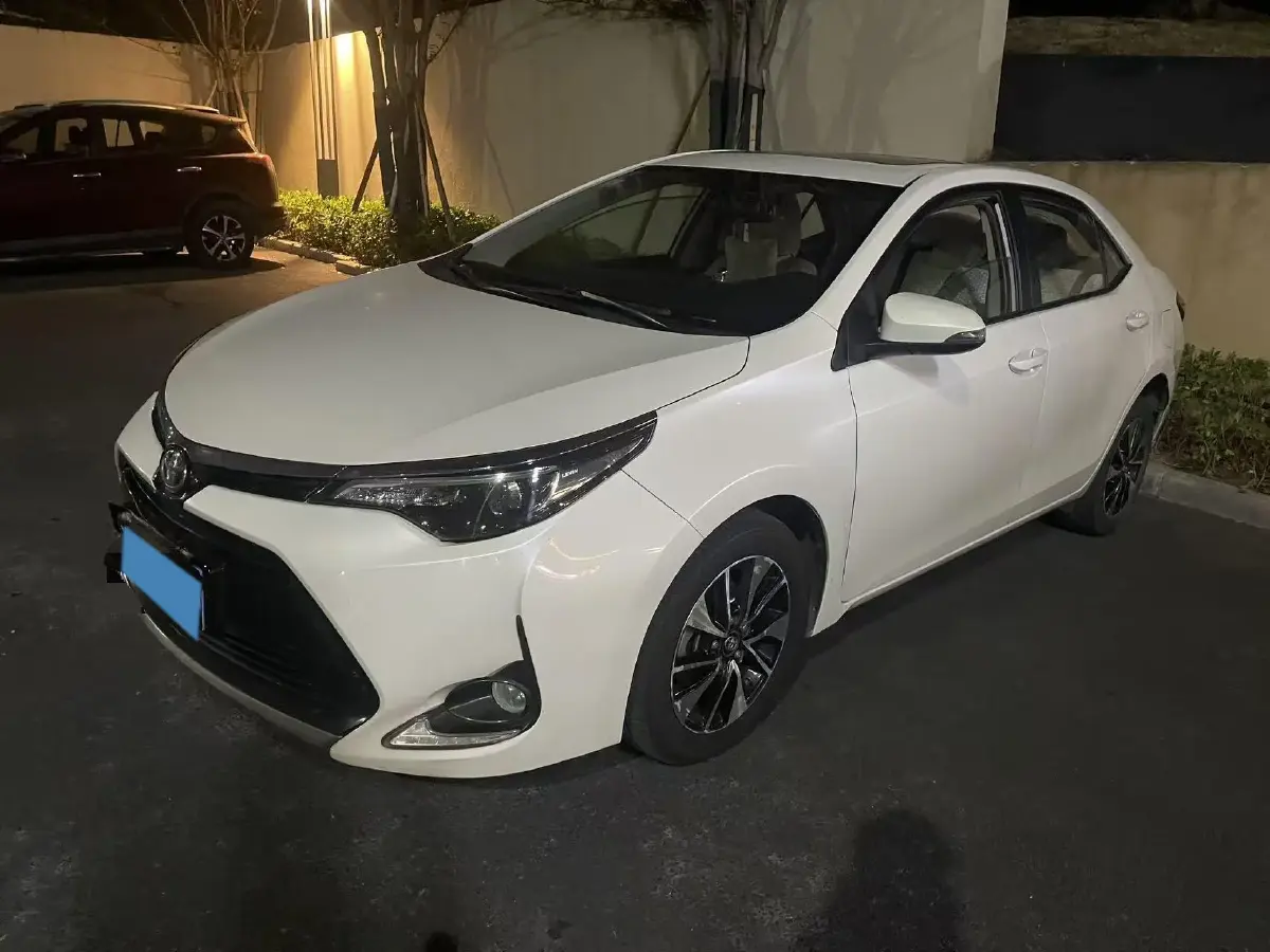 2018 HuangHai N3 2.4T 218HP L4 6AT