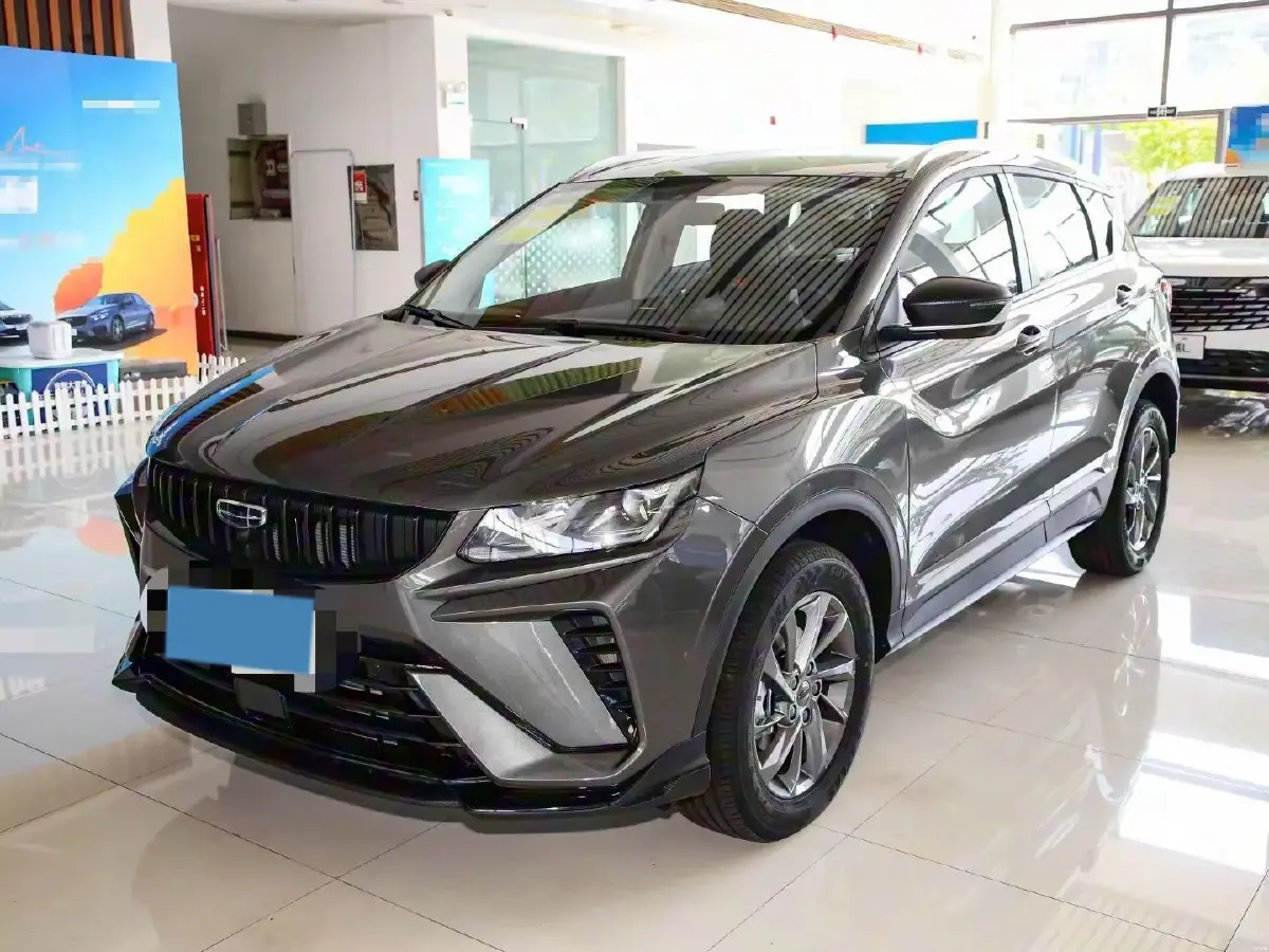 2024 Geely Coolray 1.5T 181HP L4 7DCT