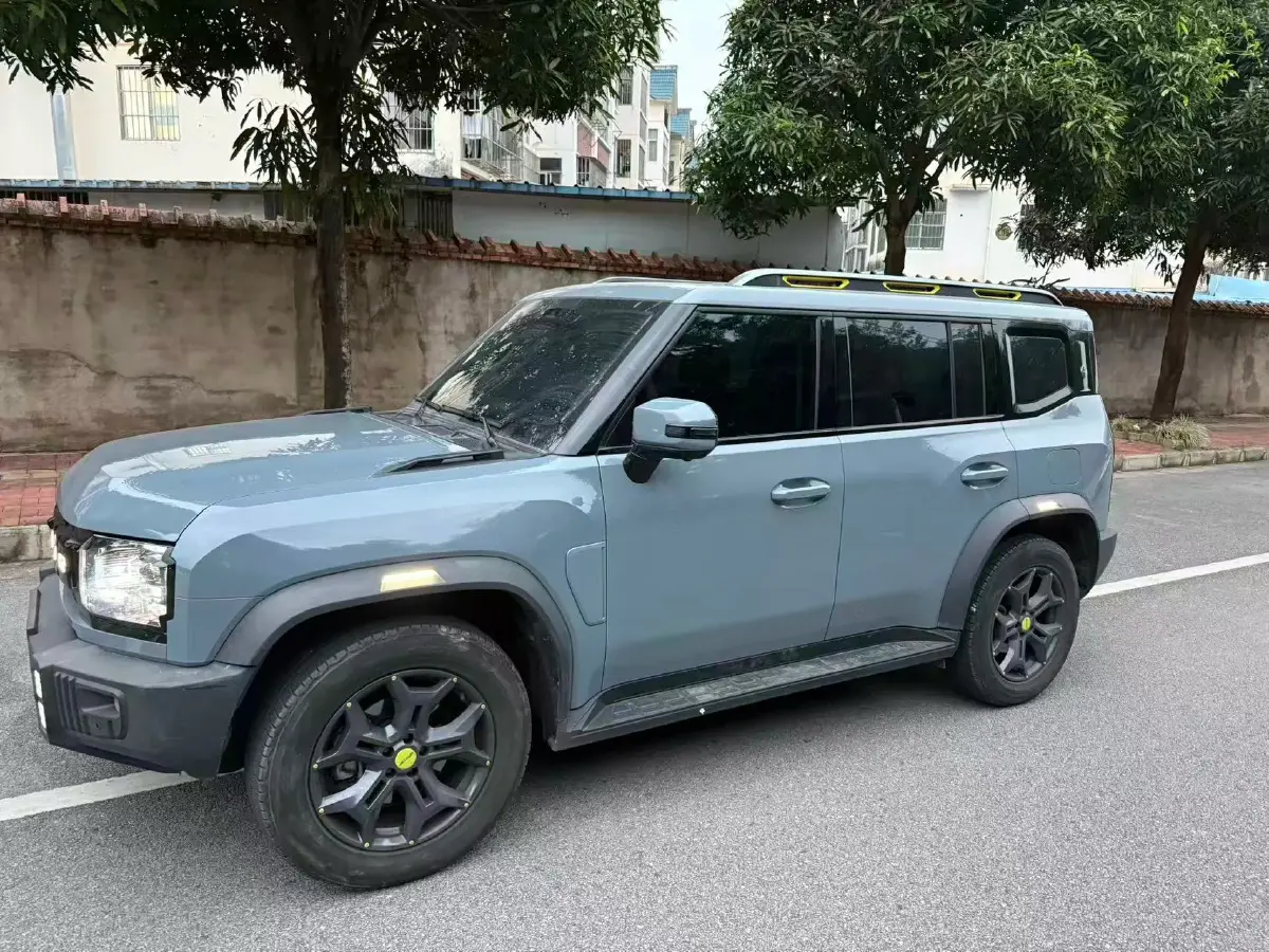 2023 Jetour Traveller 2.0T 254HP L4 7DCT