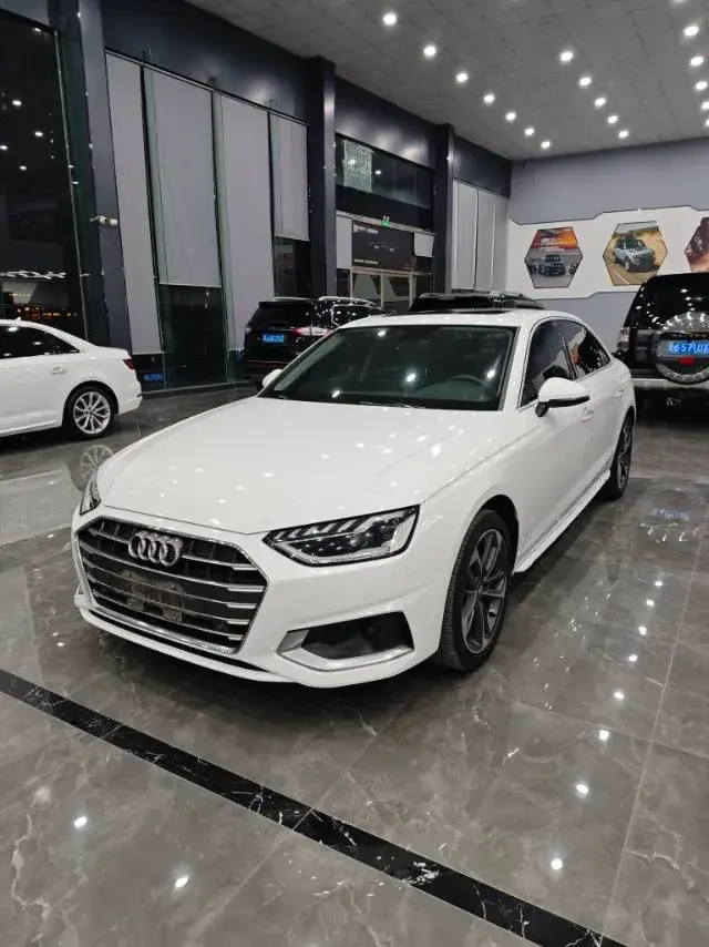 2020 Audi A4L 2.0T 190HP L4 7DCT