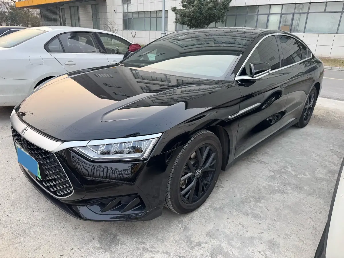 2024 BYD Han 1.5T 139HP L4 E-CVT PHEV 18.316KWH