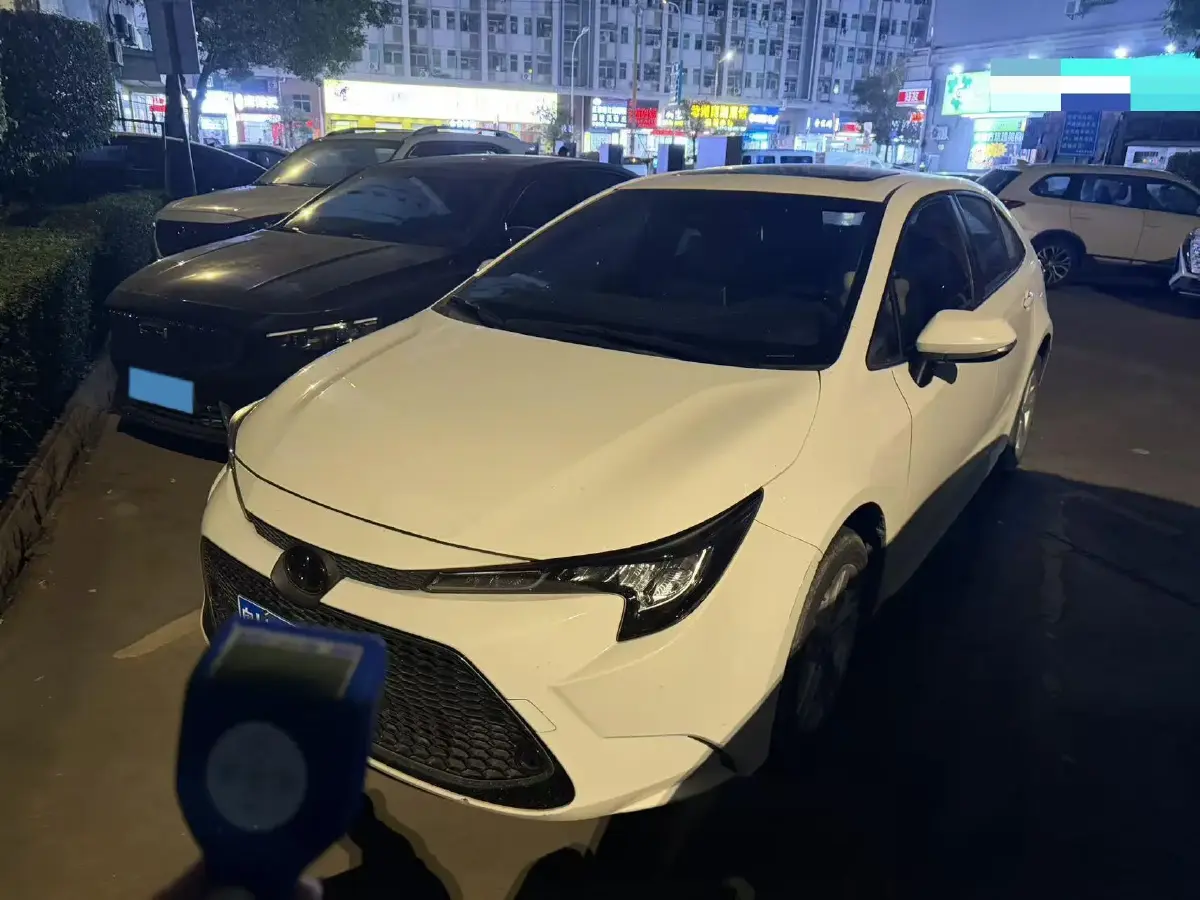 2022 Toyota Levin 1.2T 116HP L4 CVT