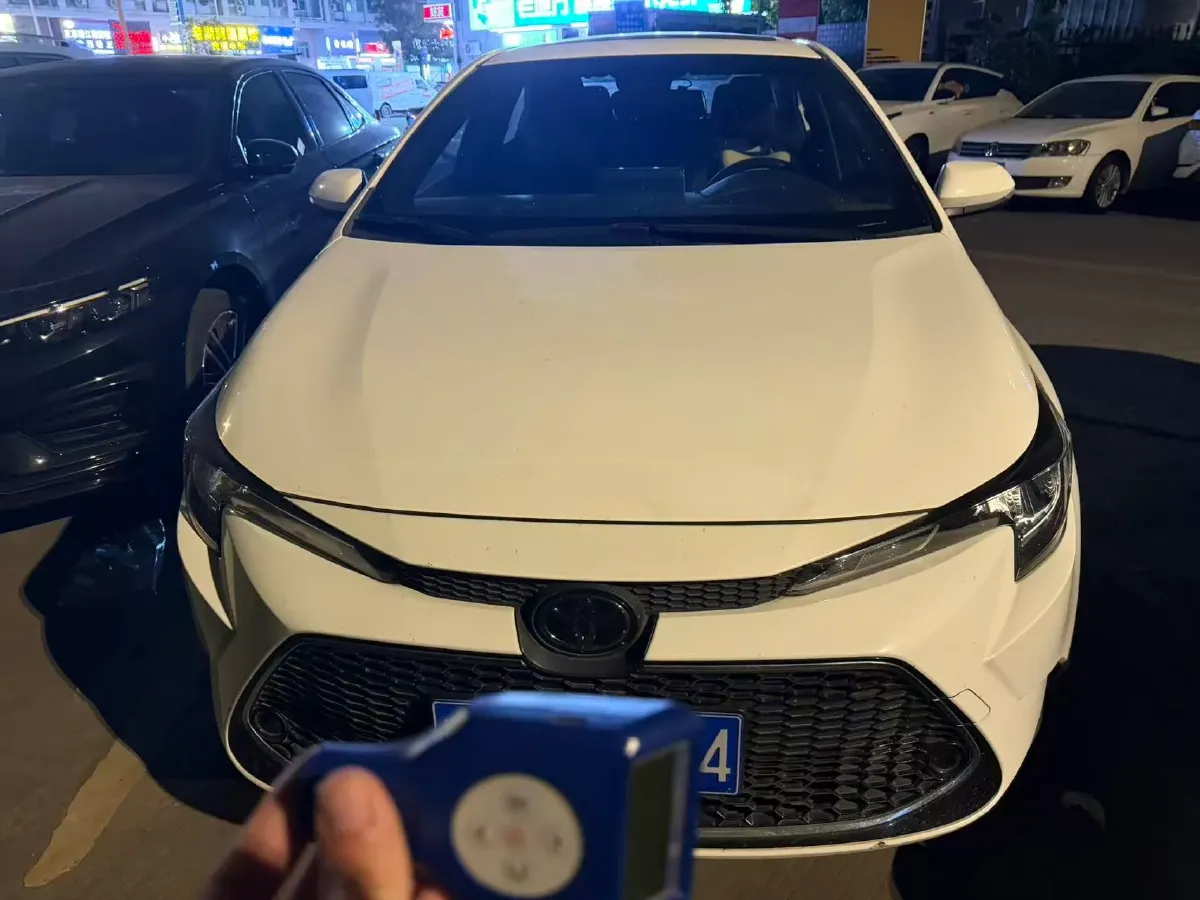 2022 Toyota Levin 1.2T 116HP L4 CVT,autocango,china used car exporter,china ev exporter,chinese used car exporter,chinese used ev exporter