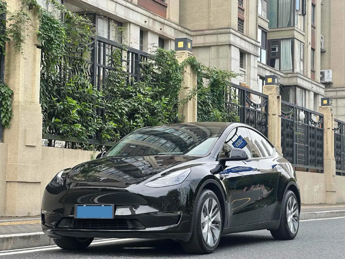 2021 Tesla Model Y BEV 60KWH