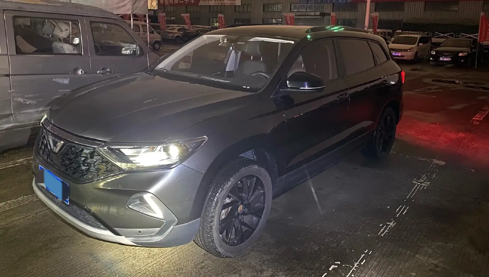 2021 Jetta VS7 1.4T 150HP L4 6AT