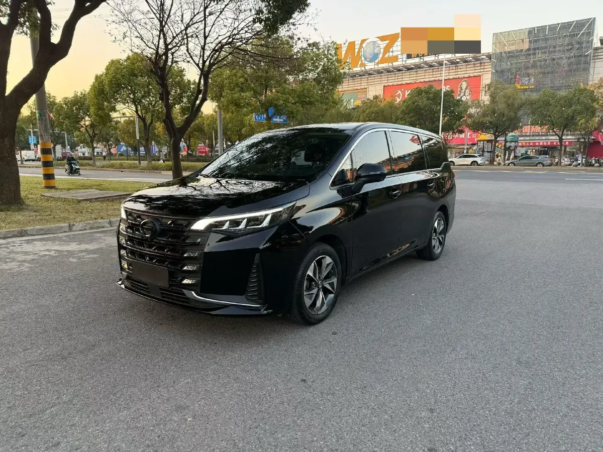 2023 GAC Trumpchi M6 1.5T 177HP L4 7DCT