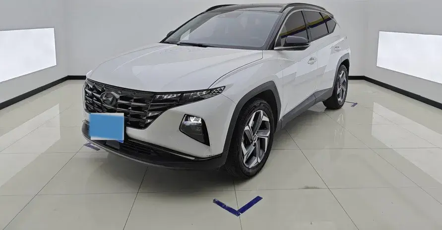2021 Hyundai Tucson 1.5T 200HP L4 7DCT