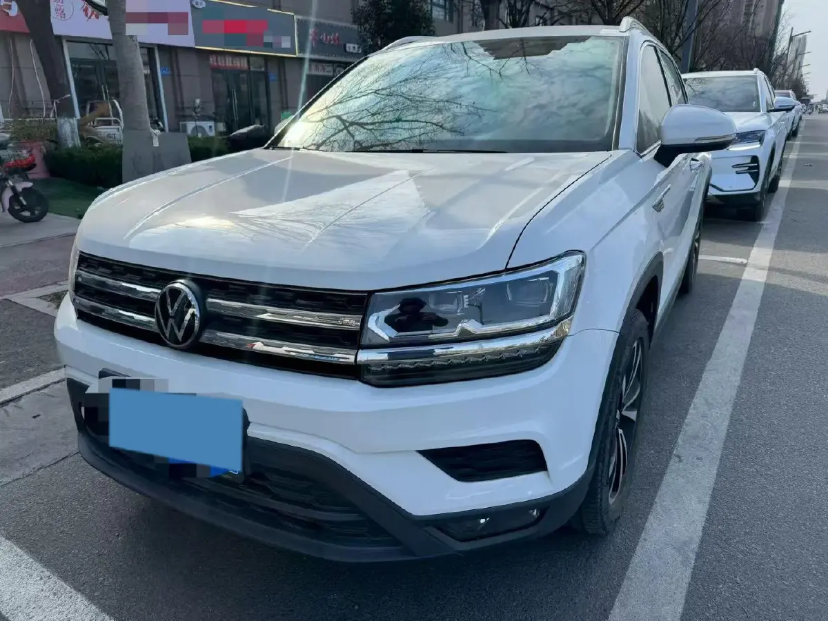 2022 Volkswagen Tharu 1.4T 150HP L4 7DCT