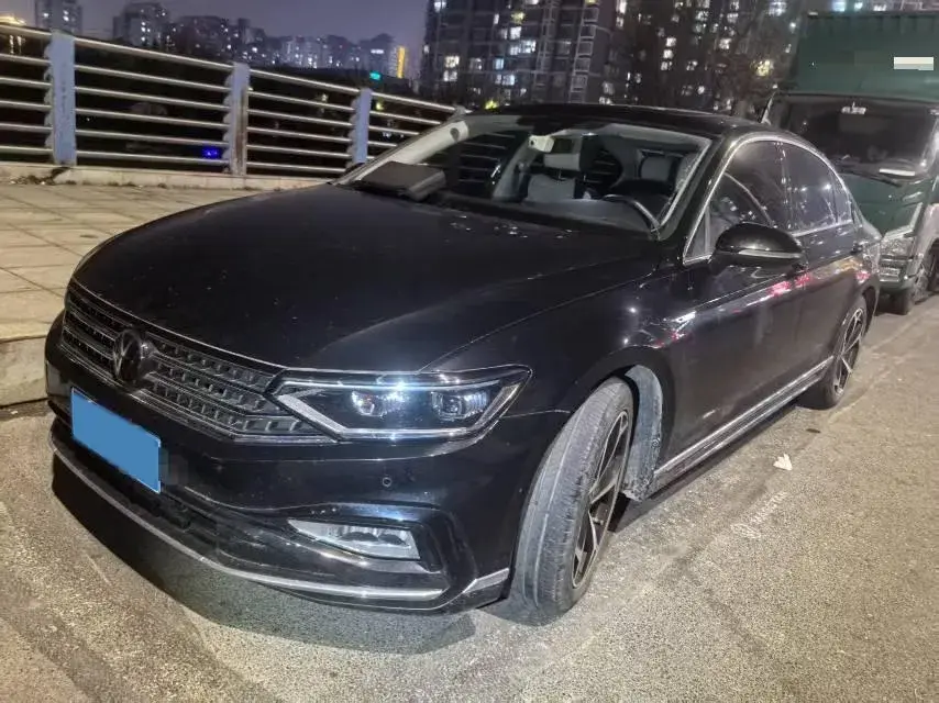 2023 Volkswagen Magotan 2.0T 186HP L4 7DCT