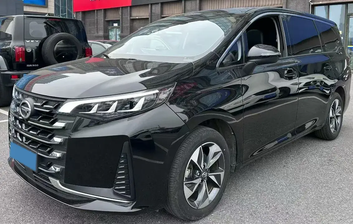 2023 GAC Trumpchi M6 1.5T 177HP L4 7DCT