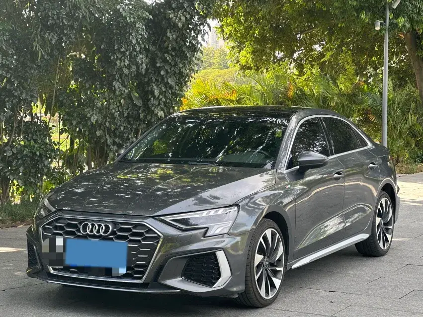 2023 Audi A3 1.4T 150HP L4 7DCT