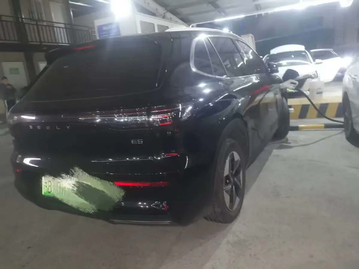 2026 Geely Galaxy E5 BEV,autocango,china used car exporter,china ev exporter,chinese used car exporter,chinese used ev exporter