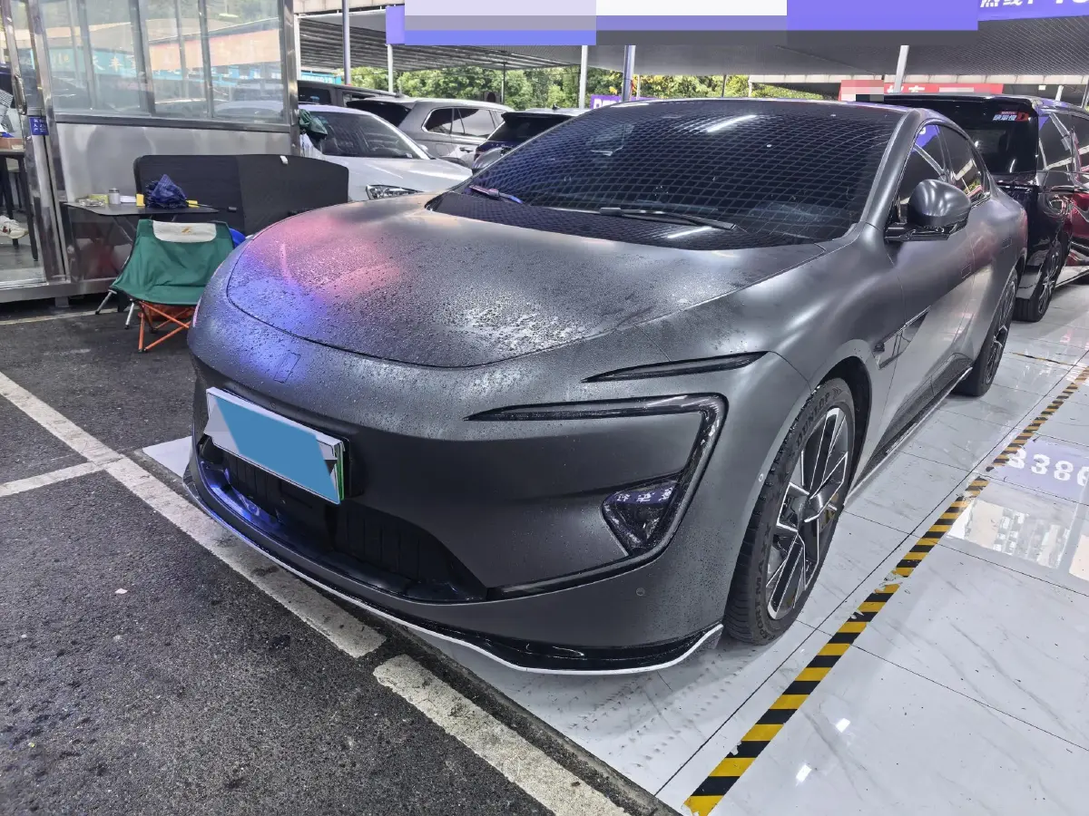 2023 Avatr 12 BEV 94.5KWH