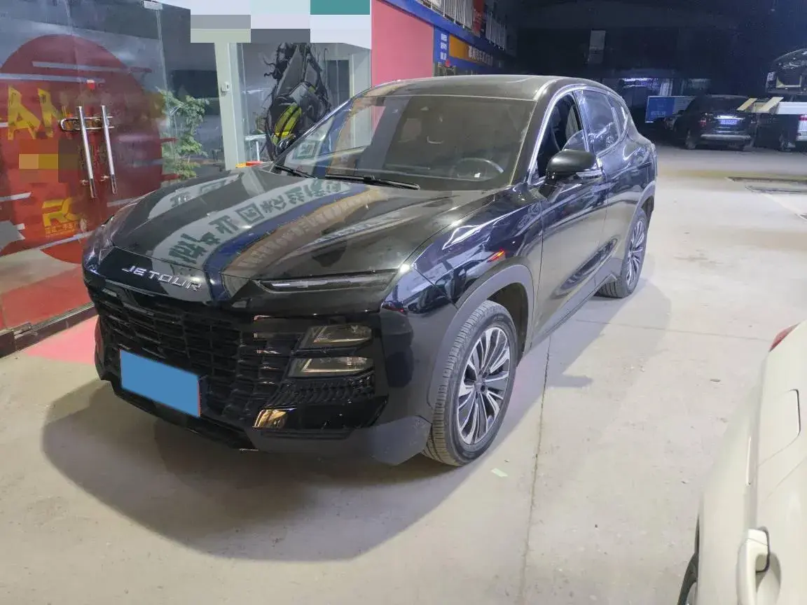 2022 Jetour DASHING 1.6T 197HP L4 7DCT