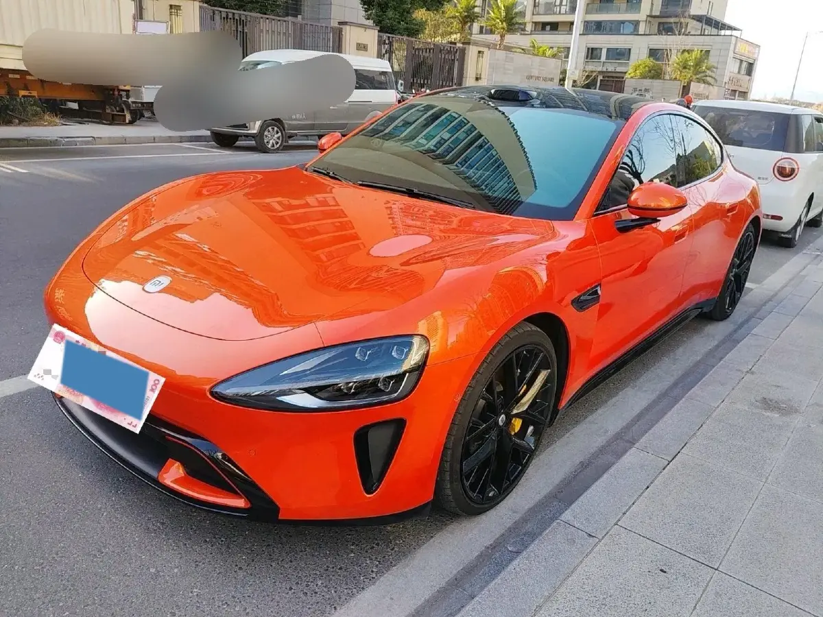 2024 MI SU7 BEV 101KWH