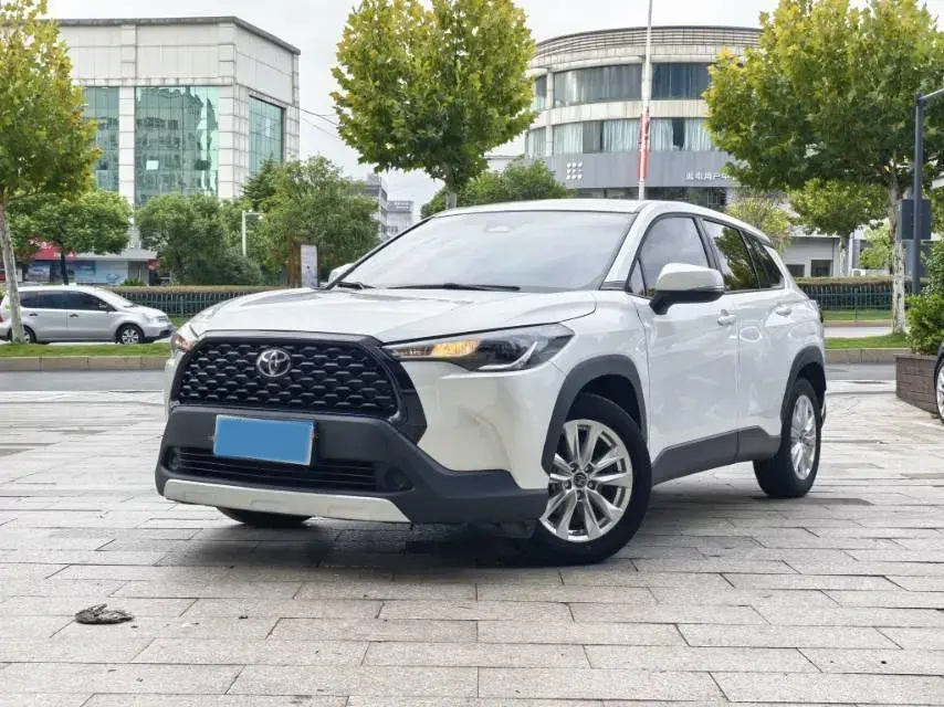 2023 Toyota Corolla Cross 2.0L 171HP L4 CVT