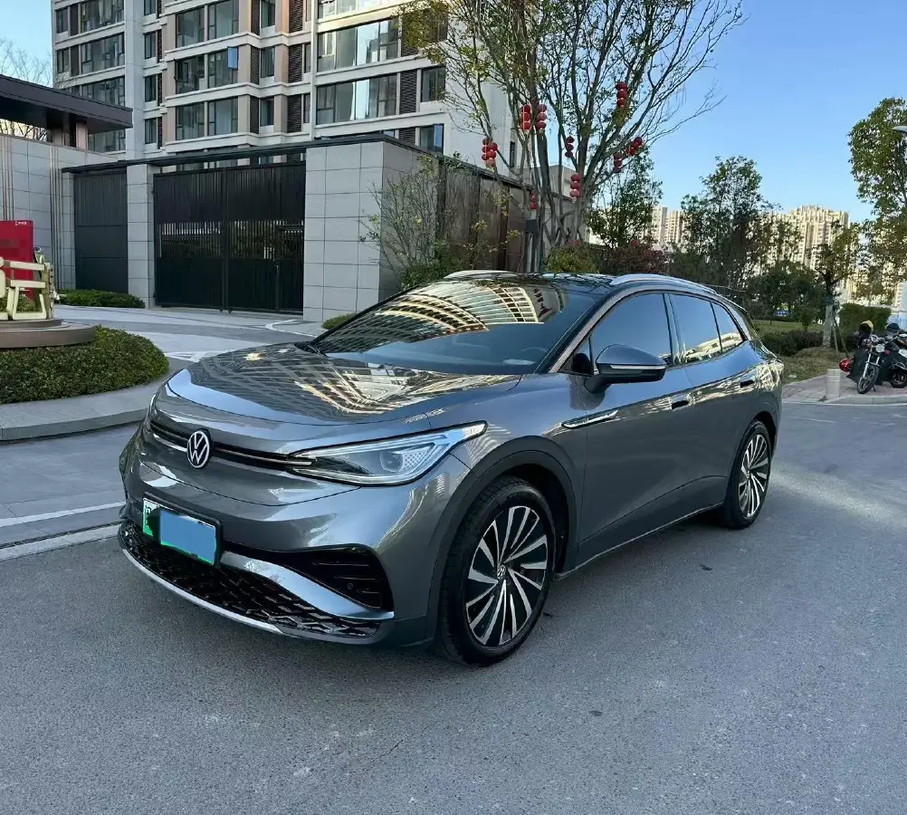 2022 Volkswagen ID.4 X BEV 83.4KWH