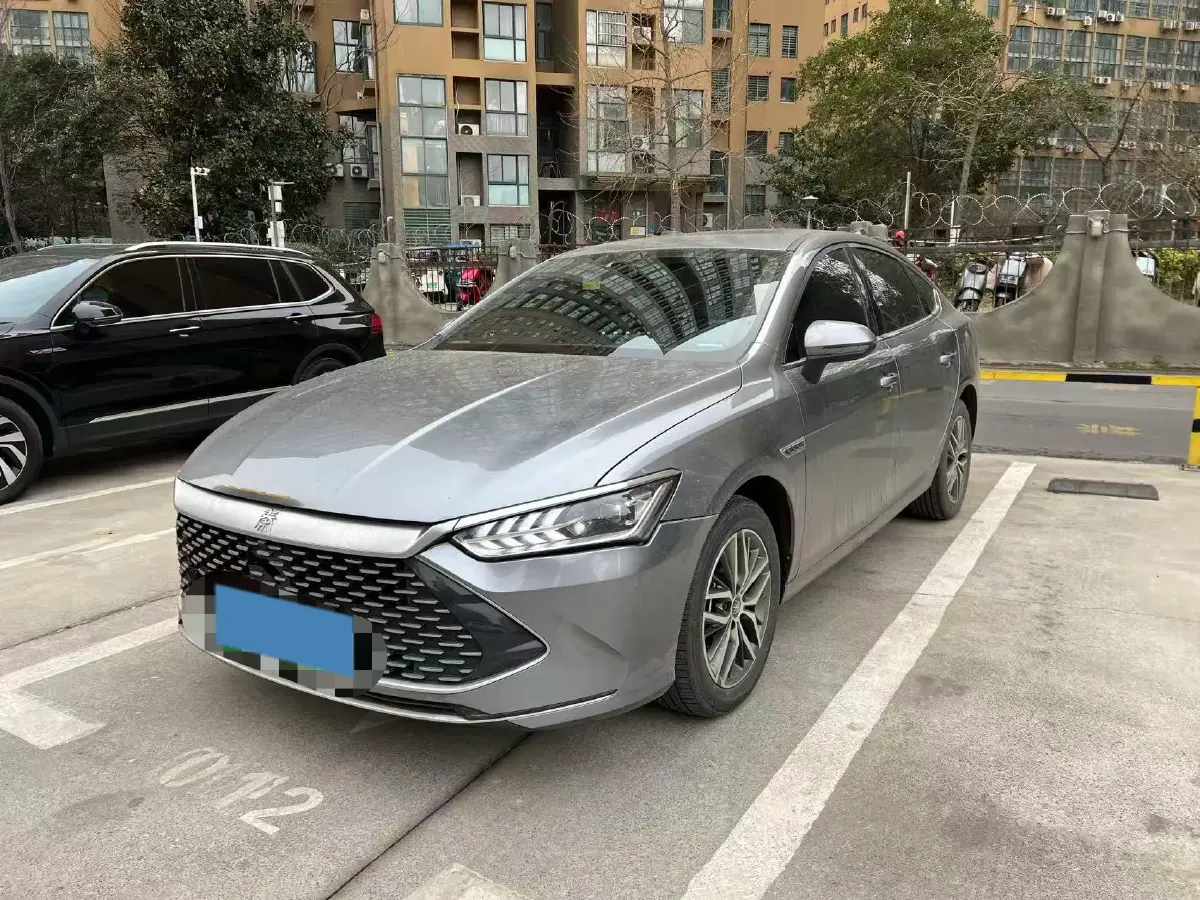 2021 DongFeng FuKang e Elysee BEV 38.4KWH