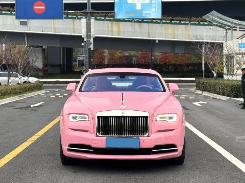 2017 Rolls-Royce Wraith 6.6T 632HP V12 8AT,autocango,china used car exporter,china ev exporter,chinese used car exporter,chinese used ev exporter