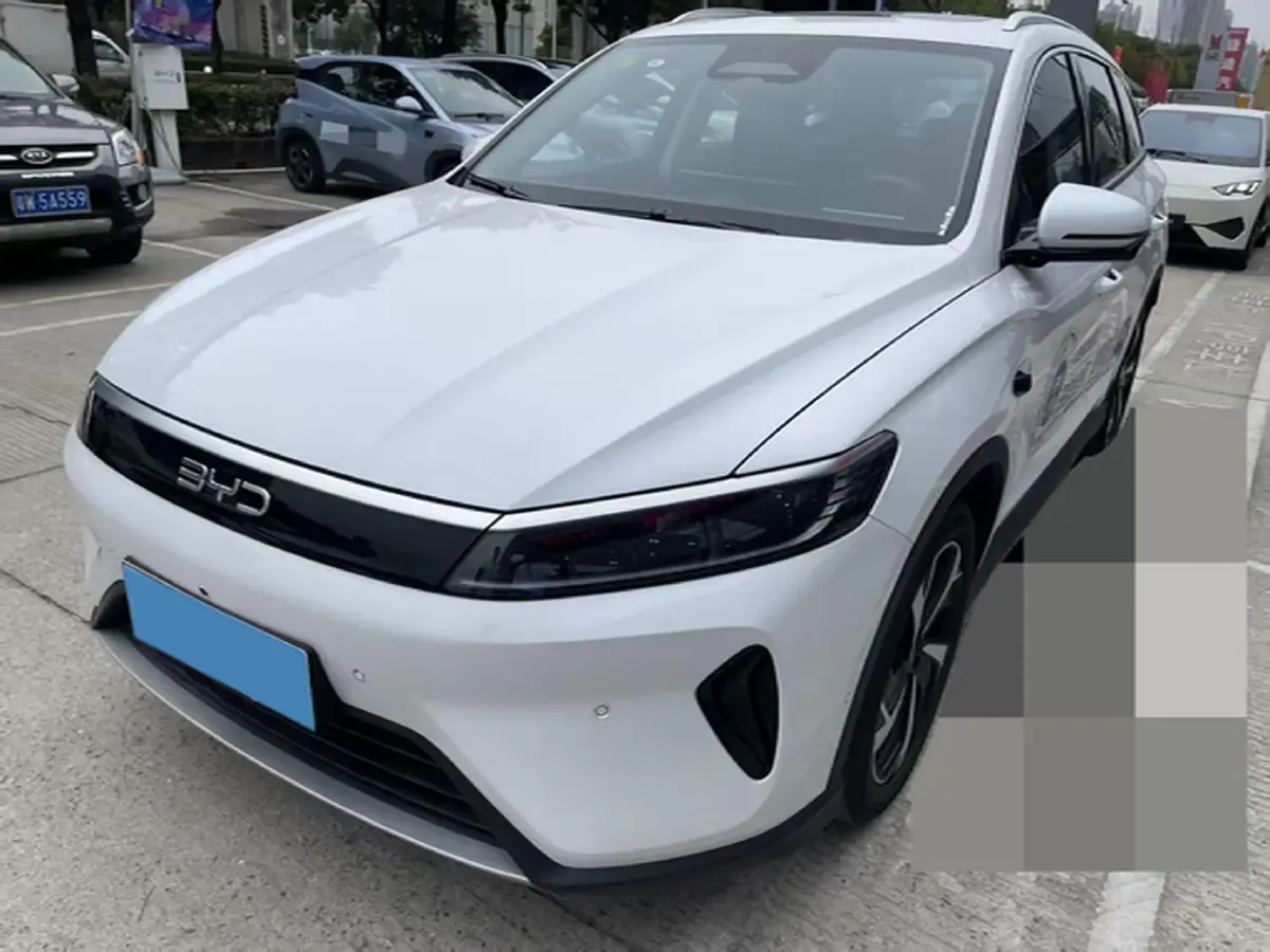 2025 BYD Sea Lion 05 DM-i 1.5L 101HP L4 E-CVT PHEV 18.3KWH