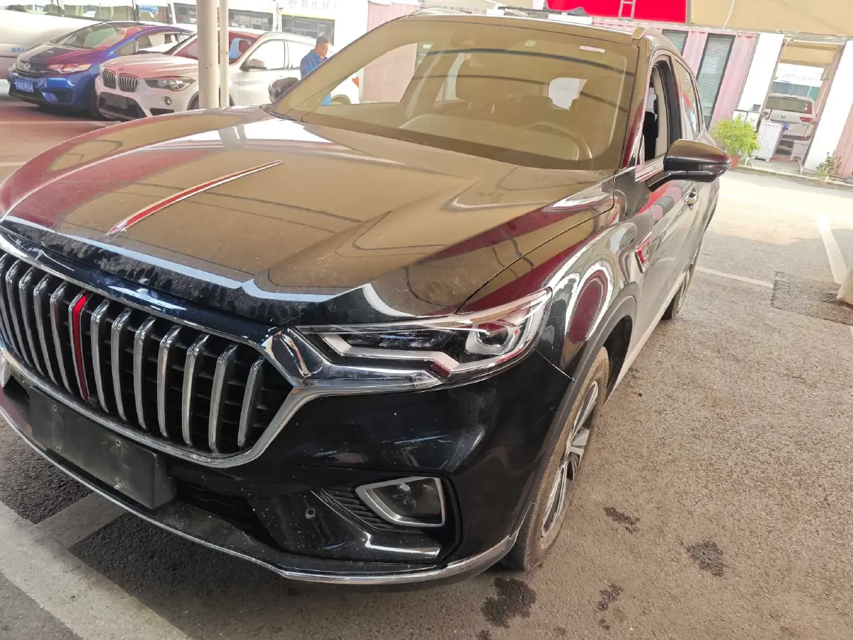 2022 HongQi HS5 2.0T 224HP L4 6AT