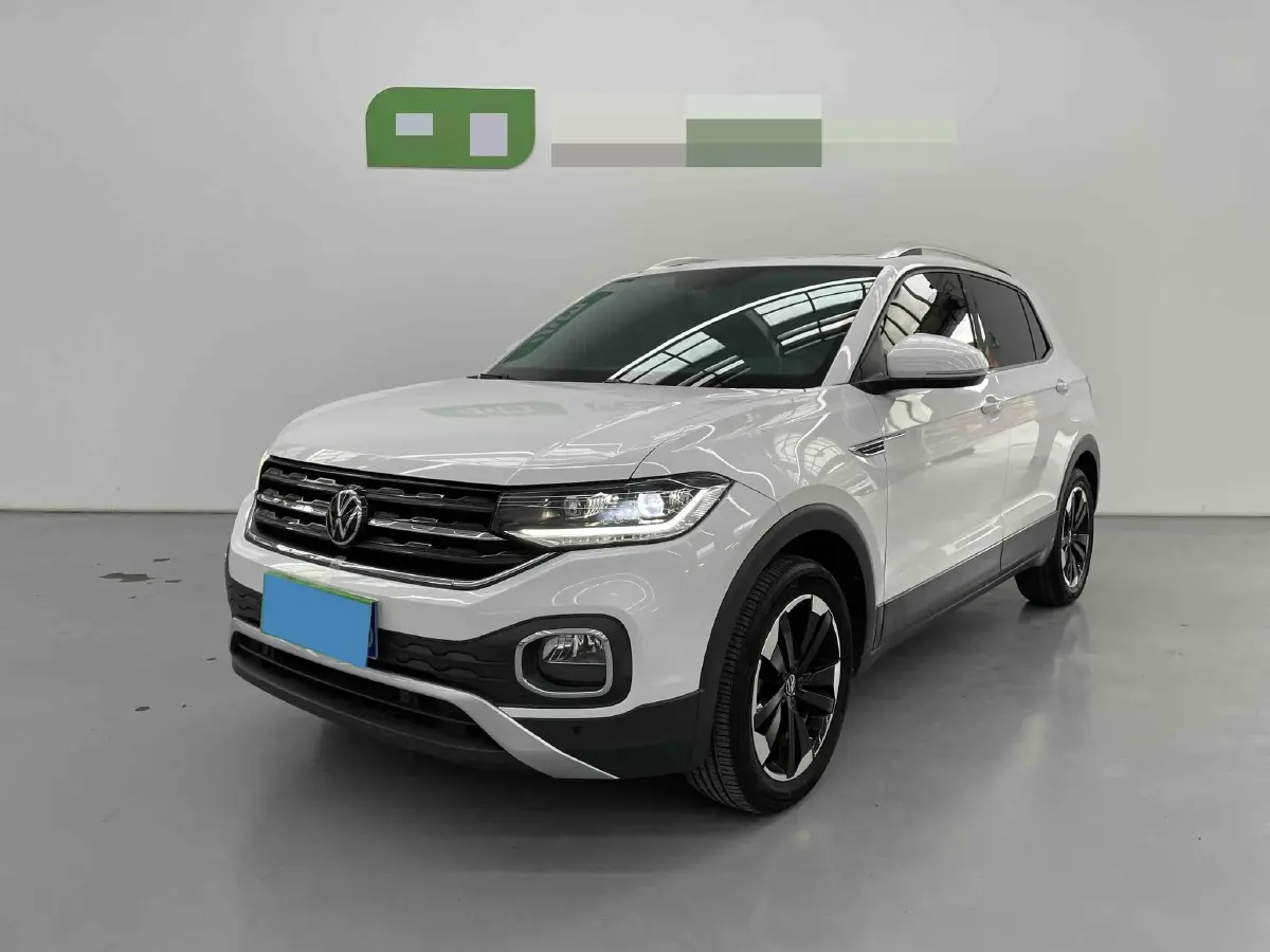 2021 Volkswagen Tacqua 1.5L 113HP L4 6AT