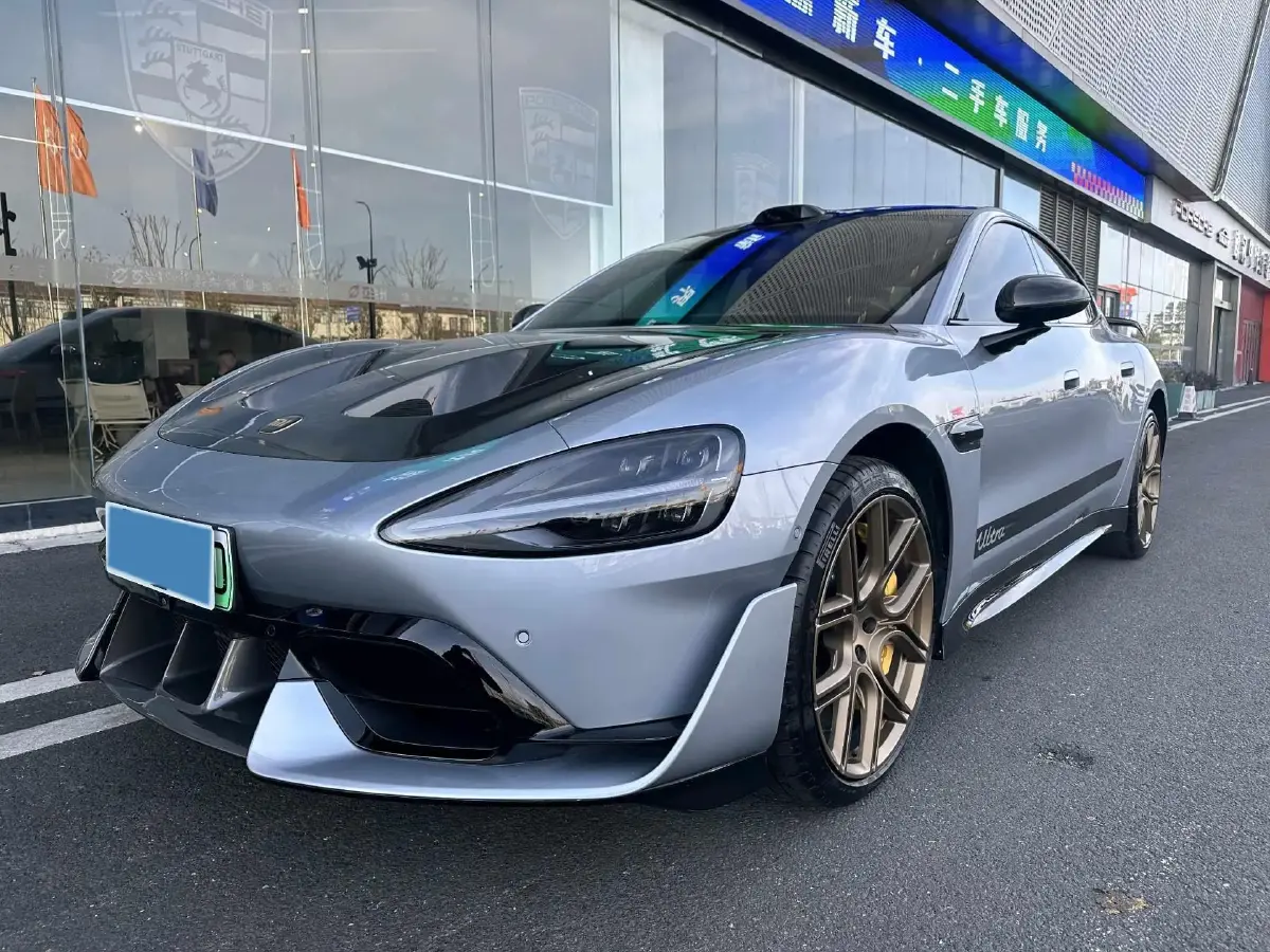 2025 MI SU7 Ultra BEV 93.7KWH