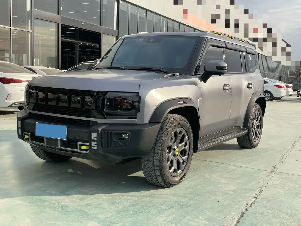 2024 Jetour ShanHai TravellerC-DM 1.5T 156HP L4 3DHT PHEV 43.24KWH