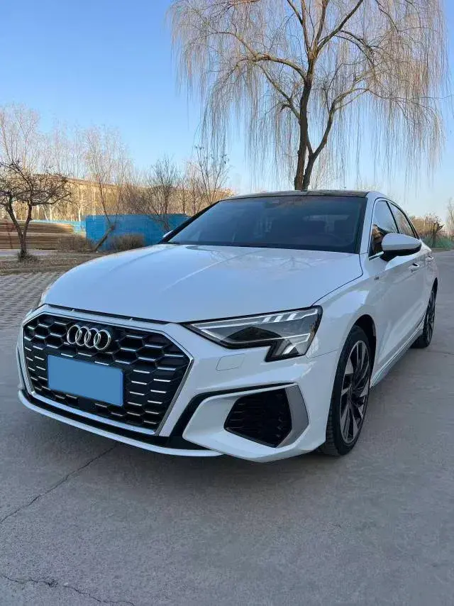 2023 Audi A3 1.4T 150HP L4 7DCT