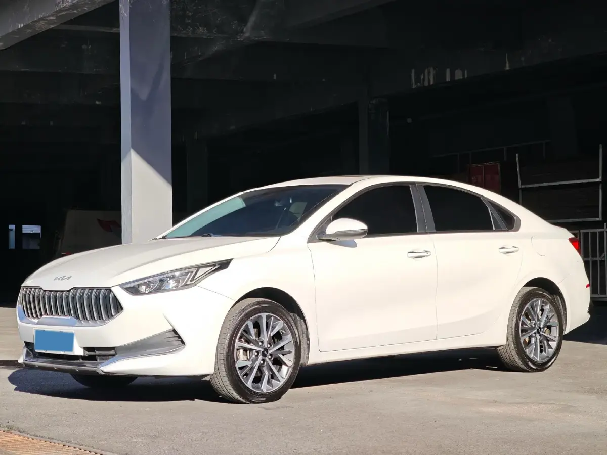 2021 Kia K3 1.5L 115HP L4 CVT