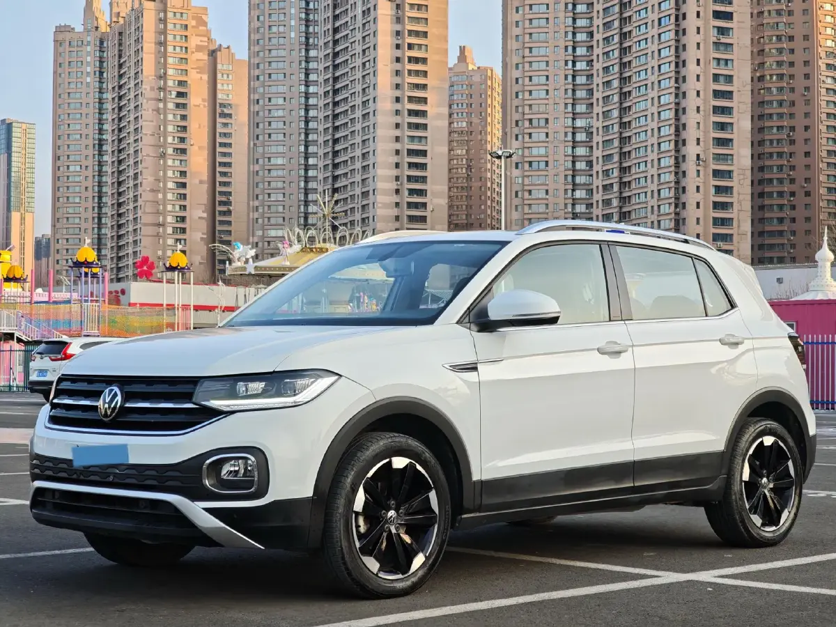 2021 Volkswagen Tacqua 1.5L 113HP L4 6AT