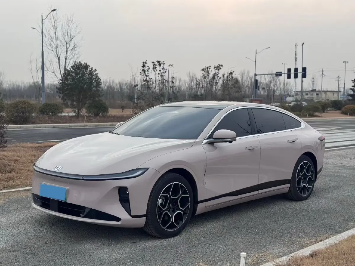 2024 ChangAn QiYuan A07 BEV 79.97KWH