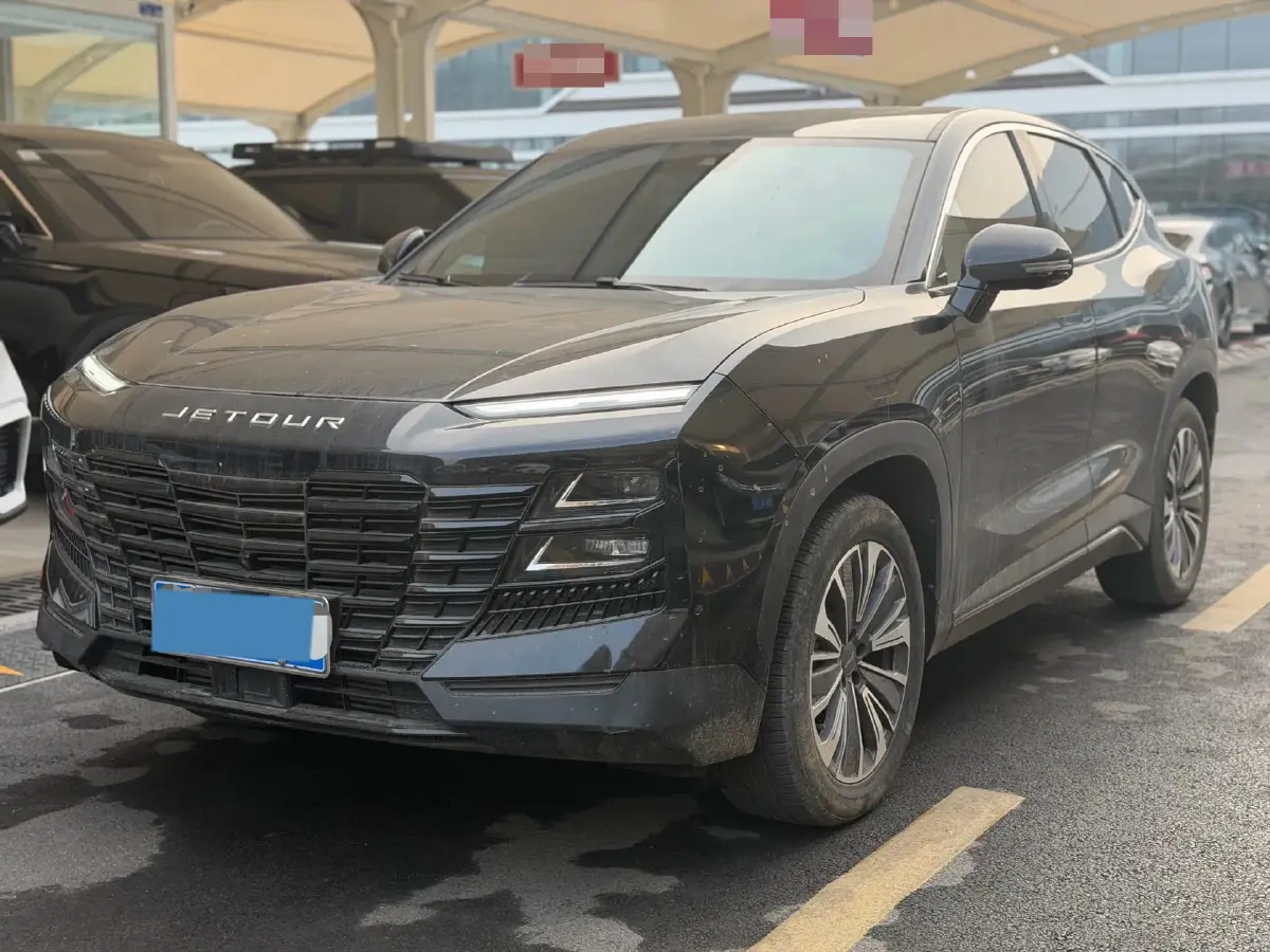 2022 Jetour DASHING 1.6T 197HP L4 7DCT