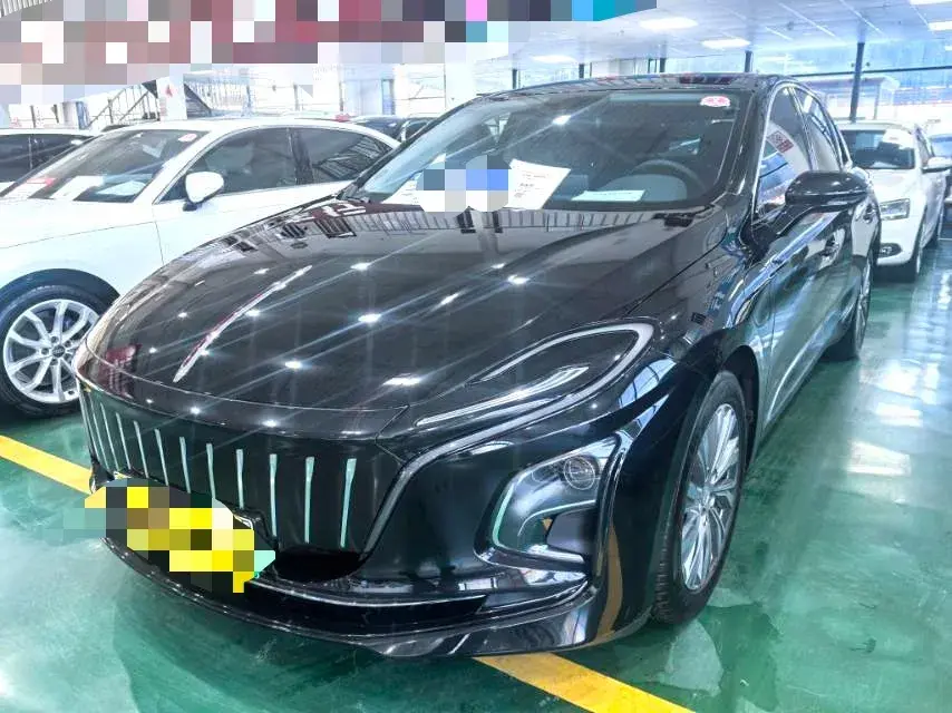 2023 HongQi E-QM5 BEV 82KWH