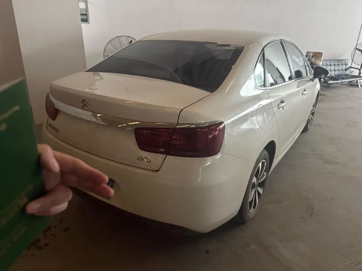 2018 Citroen C4 C-Quatre 1.6L 117HP L4 6AT,autocango,china used car exporter,china ev exporter,chinese used car exporter,chinese used ev exporter