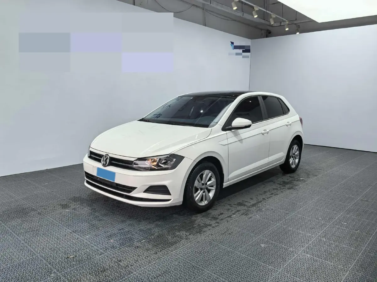 2019 Volkswagen Polo 1.5L 113HP L4 6AT