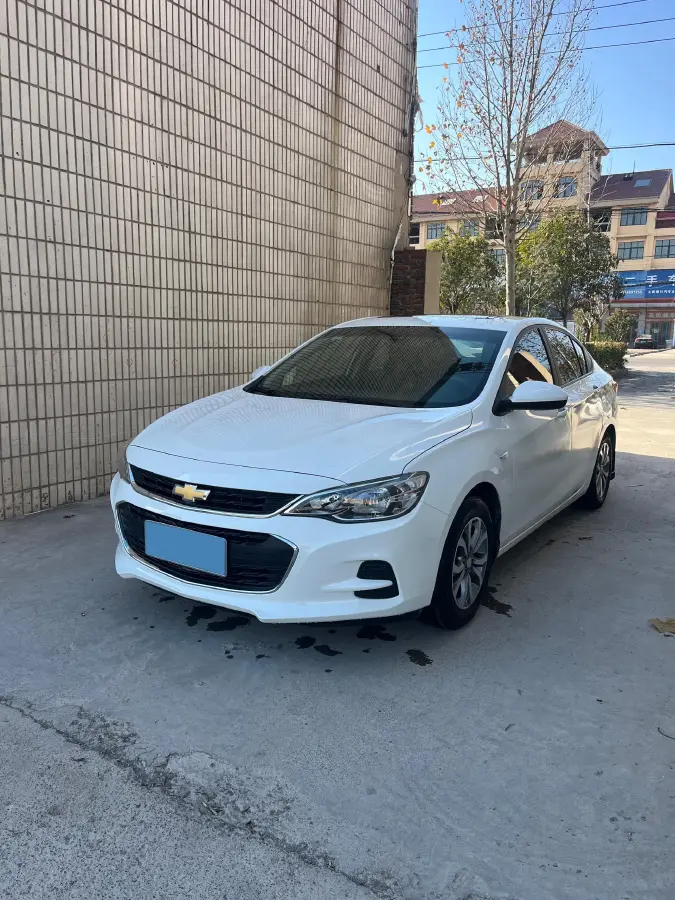 2019 Chevrolet Cavalier 1.5L 113HP L4 6AT