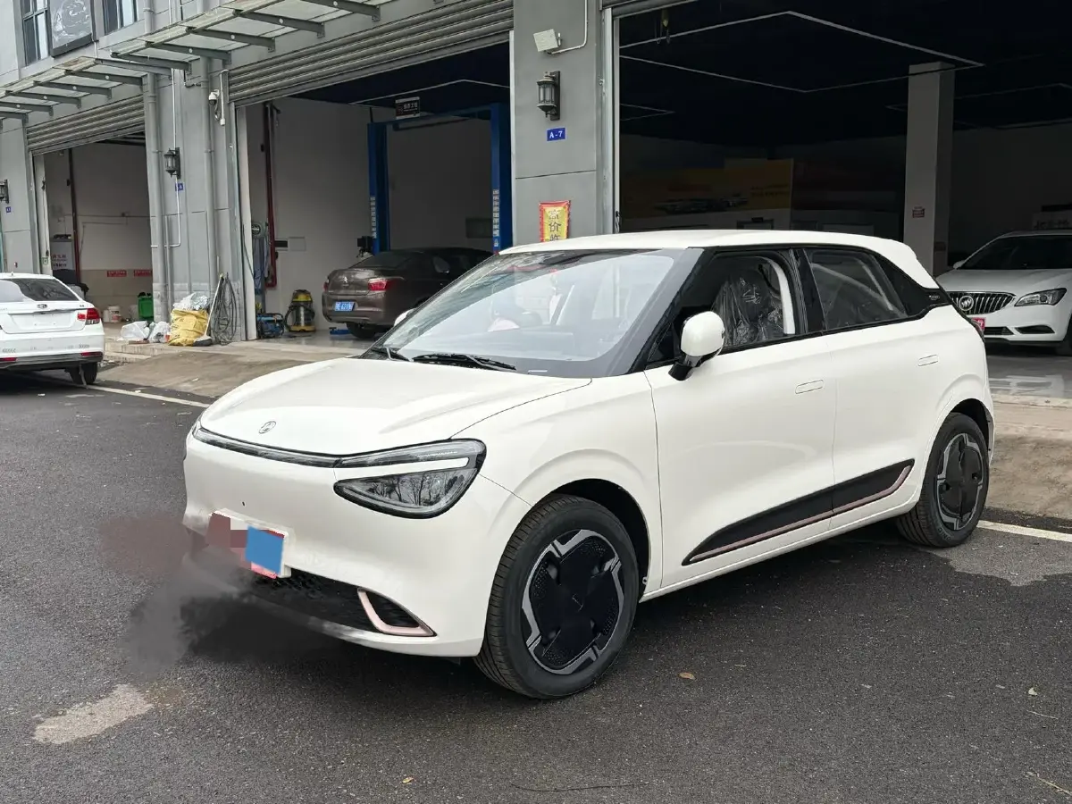 2025 DongFeng Nammi 01 BEV