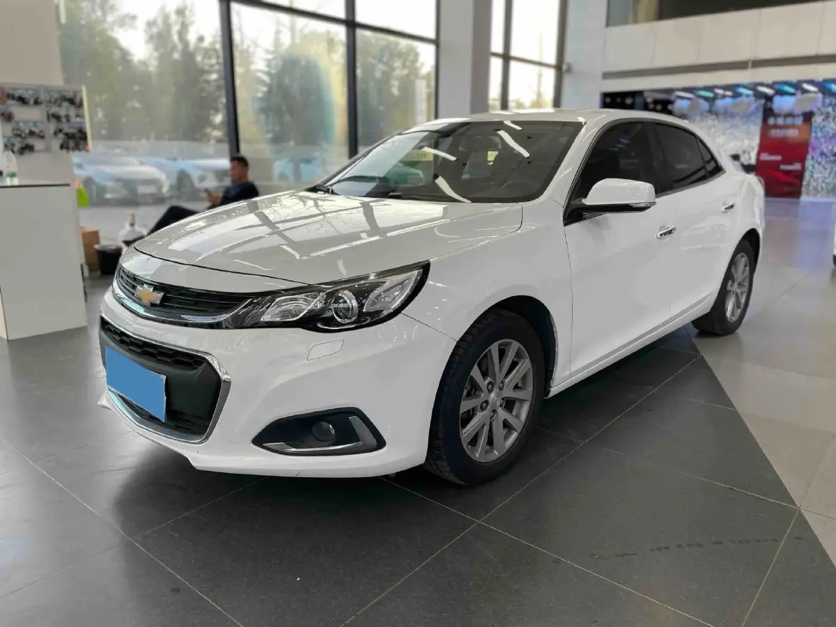 2018 Chevrolet Malibu 1.5T 170HP L4 6AT