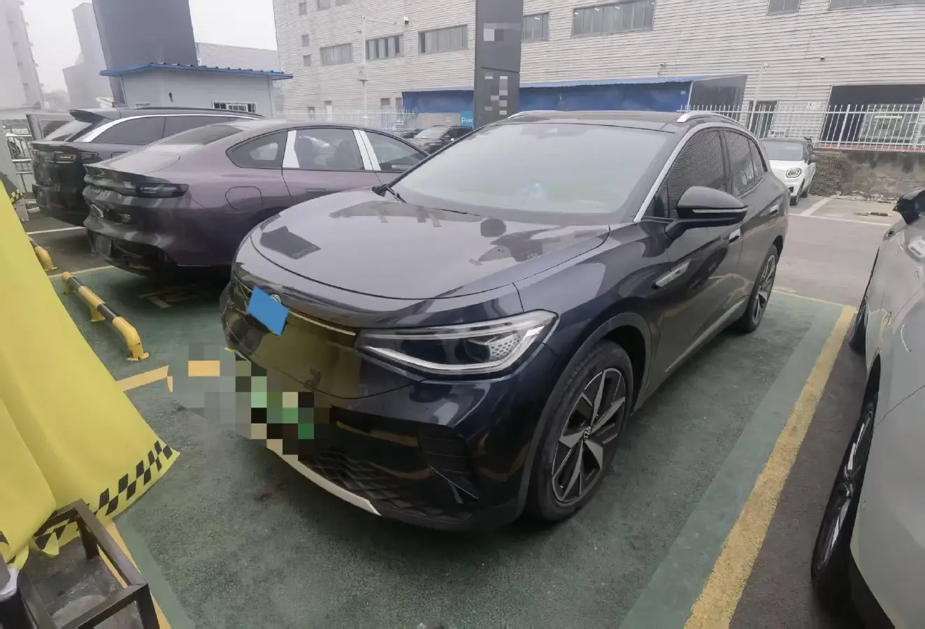 2022 Neta S Range Extended 231HP REEV 43.51KWH