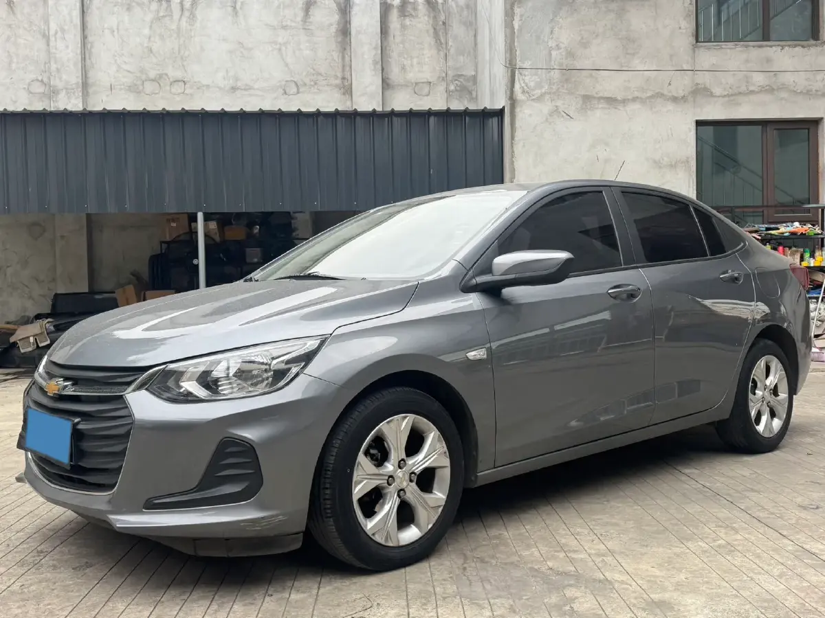 2021 Chevrolet Cavalier 1.0T 125HP L3 6AT