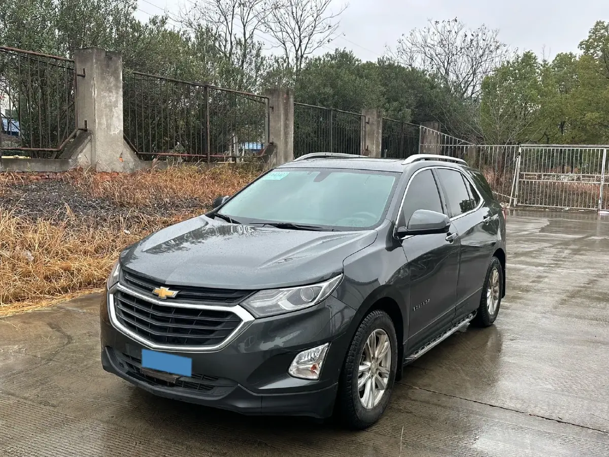 2018 Chevrolet Equinox 1.5T 180HP L4 6AT