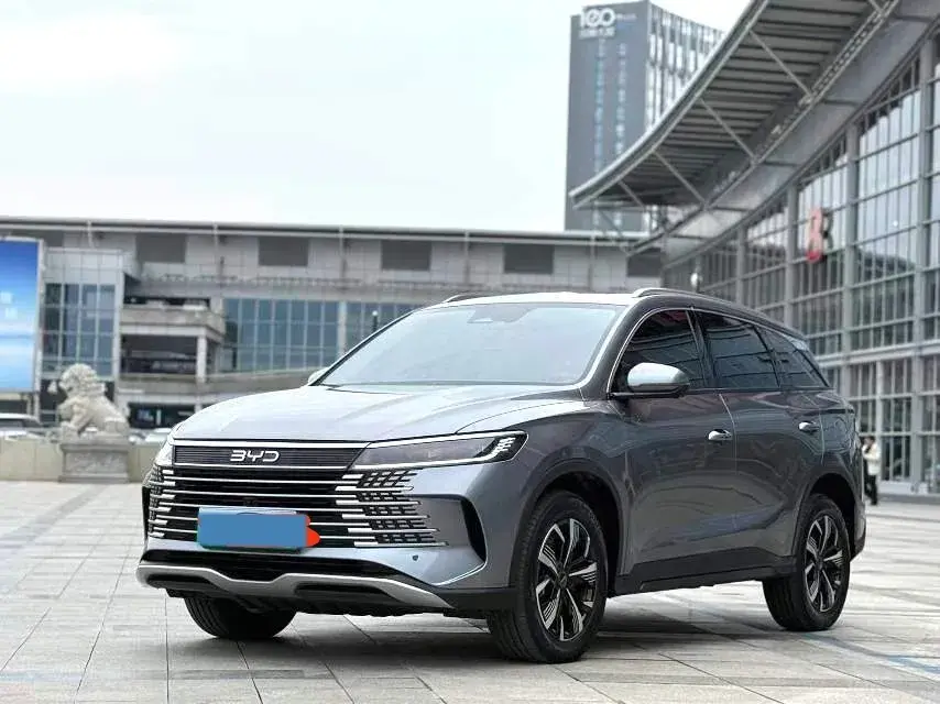 2025 BYD Sea Lion 05 DM-i 1.5L 101HP L4 E-CVT PHEV 12.9KWH